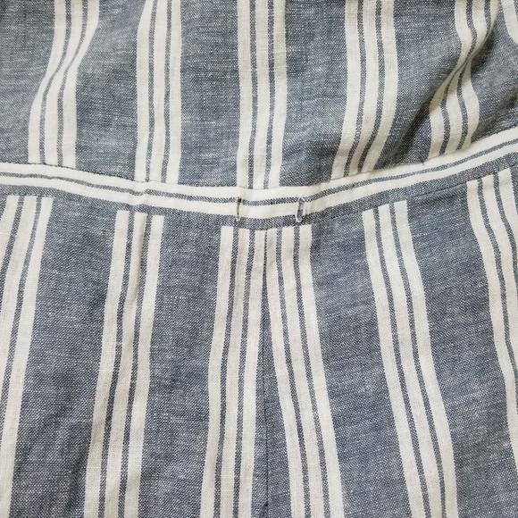 Anthropologie Drew linen jumpsuits - Picture 5 of 5